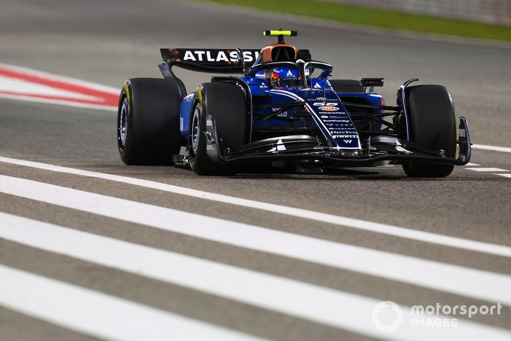 Carlos Sainz, Williams