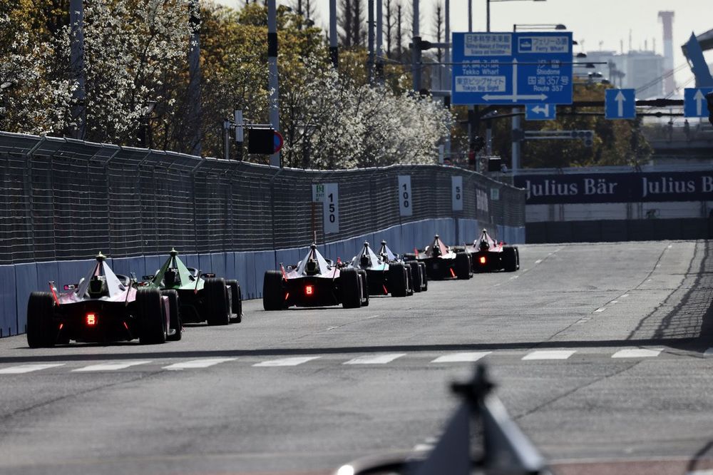 Race action