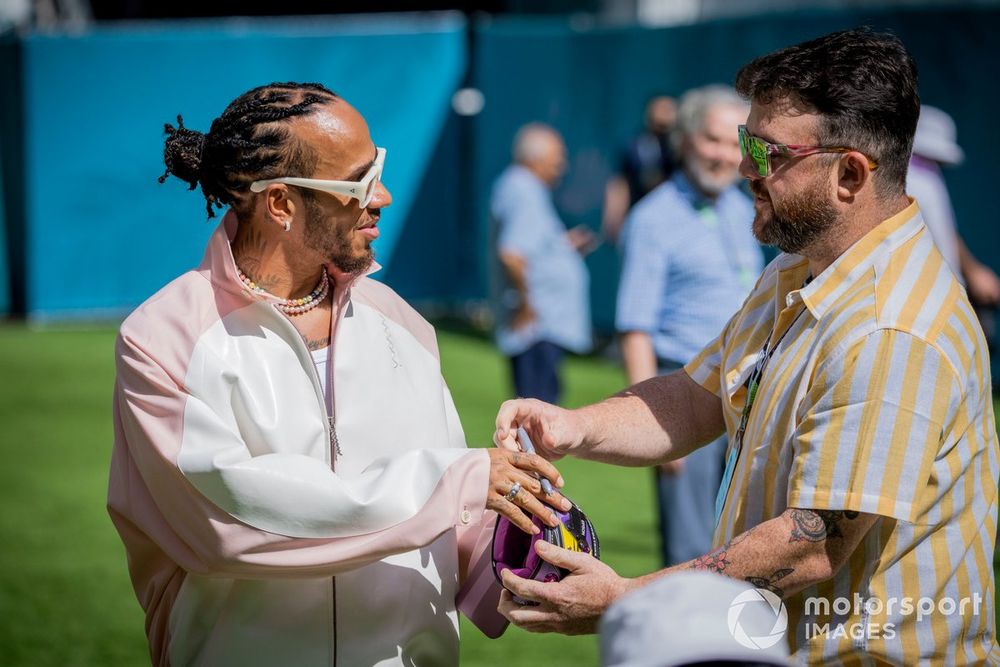 Lewis Hamilton, Mercedes-AMG F1 Team 