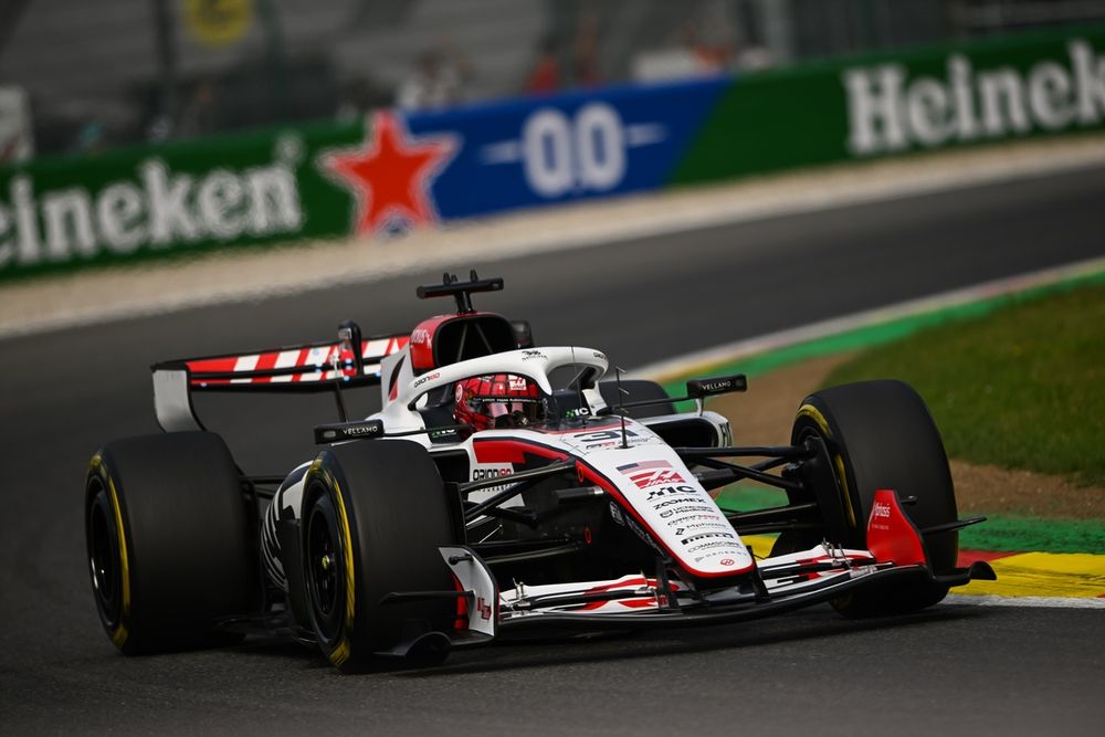 Esteban Ocon, Haas