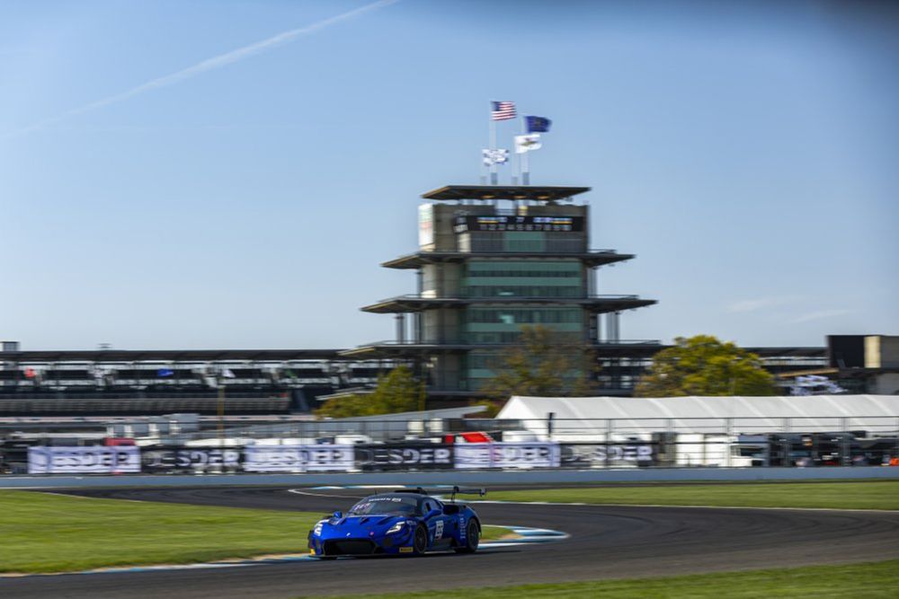 Peter Dempsey, Risi Competizione, Maserati GT2