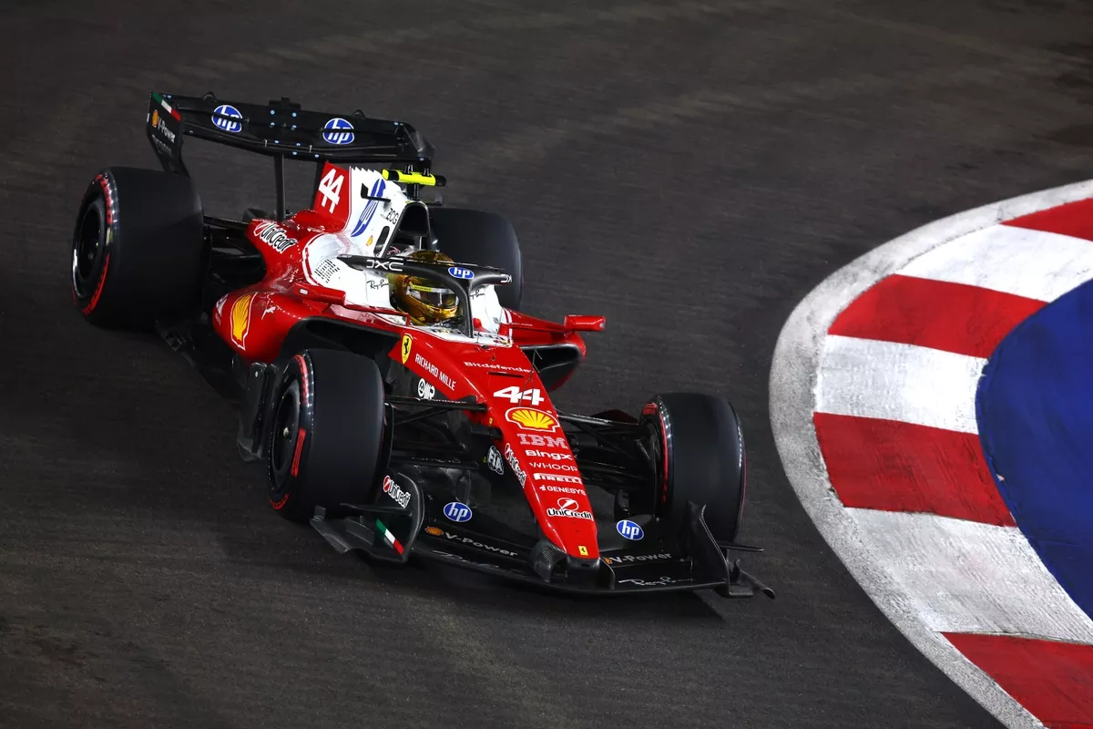 Verstappen's Car Confidence