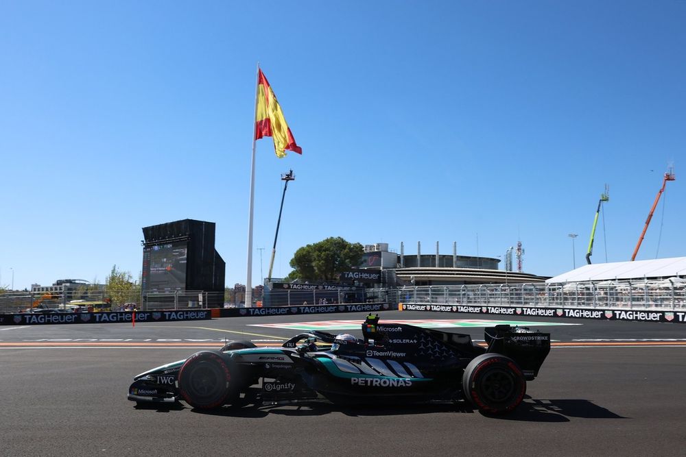 Andrea Kimi Antonelli, Mercedes