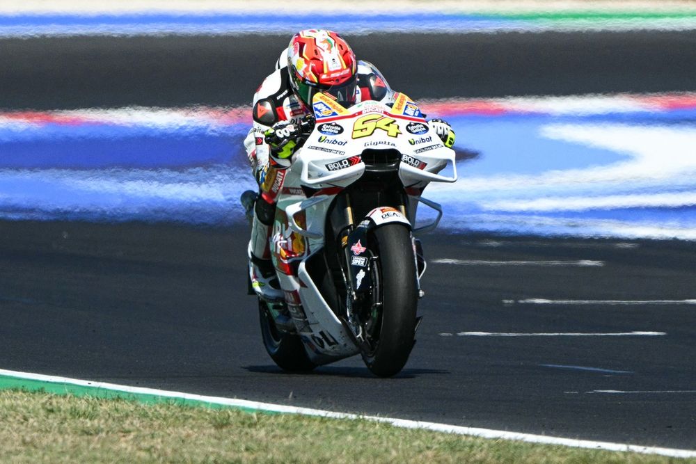 Fermín Aldeguer, Gresini Racing
