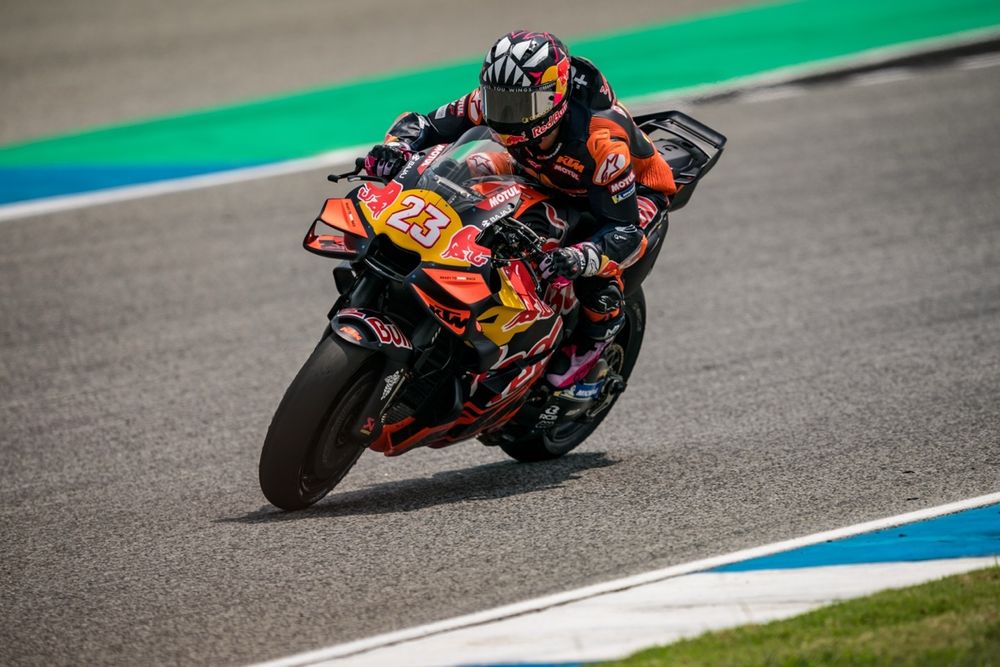 Руководитель Tech3 назвал выступление на Гран-при Таиланда «разочаровывающим» и «тусклым»