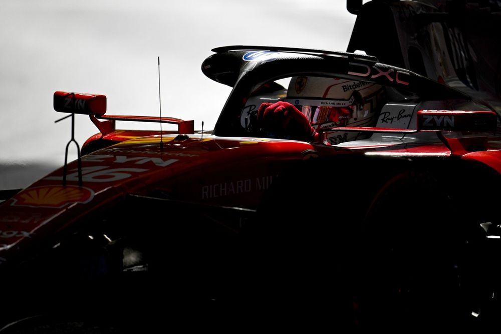 Charles Leclerc, Ferrari
