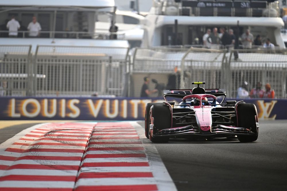 Franco Colapinto, Alpine