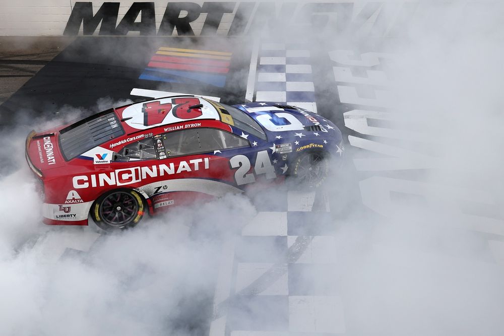 William Byron, Hendrick Motorsports Chevrolet