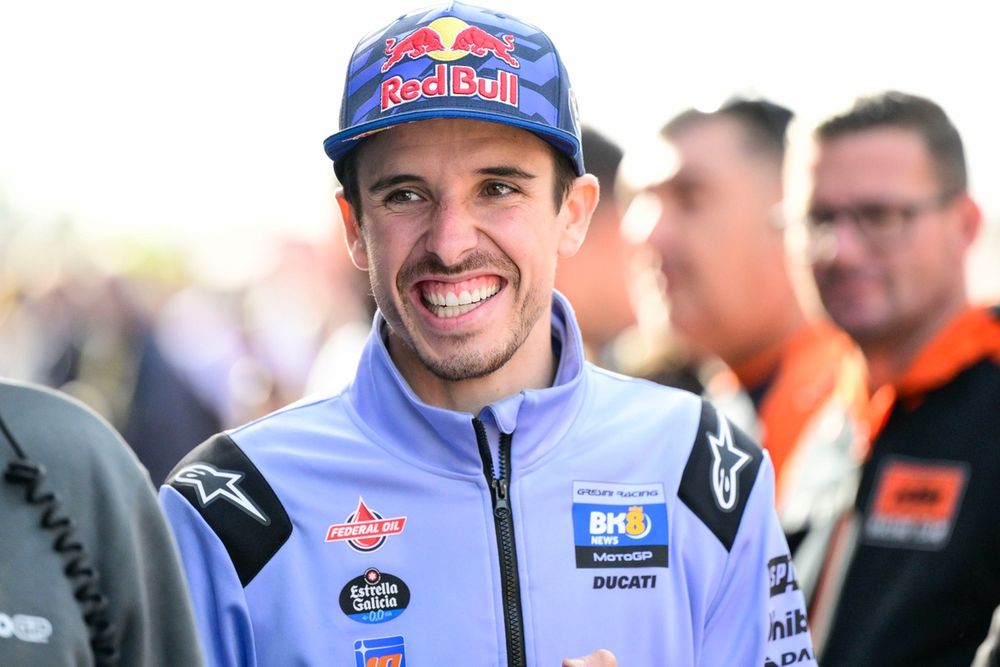 Alex Marquez, Gresini Racing