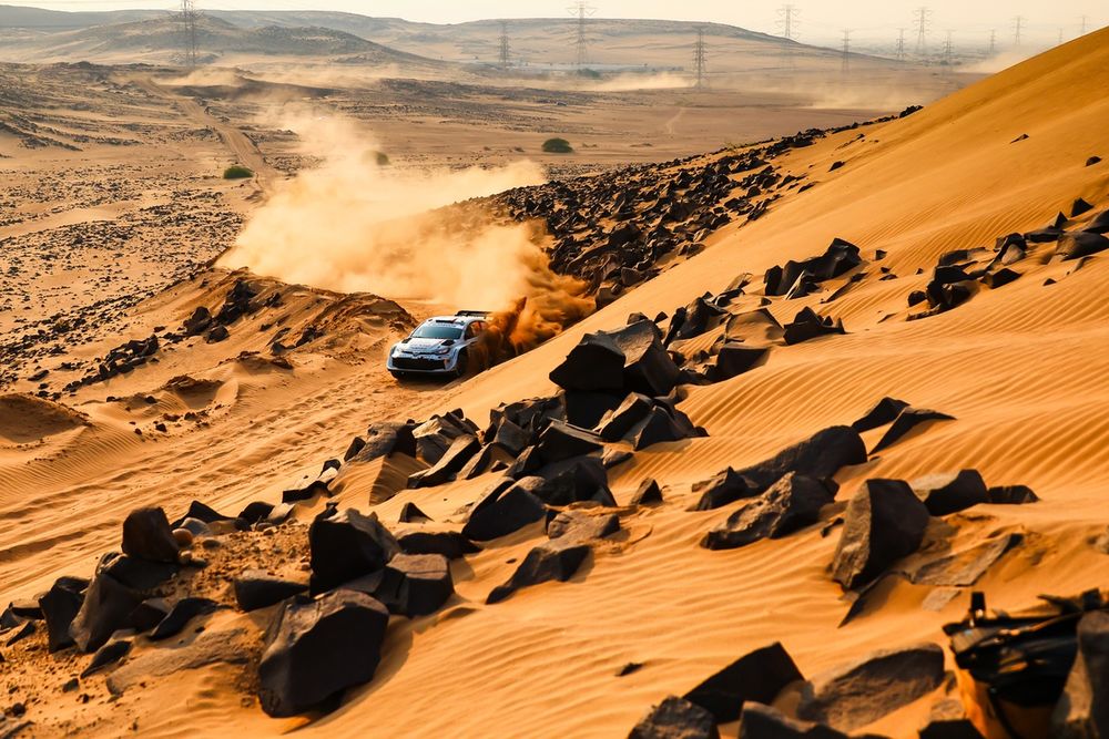 Себастьян Ожье, Венсан Ландэ, Toyota Gazoo Racing WRT Toyota GR Yaris Rally1