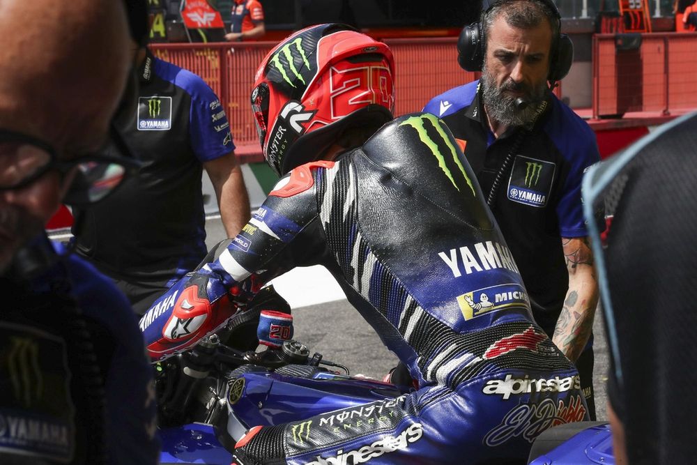 Fabio Quartararo, Yamaha 