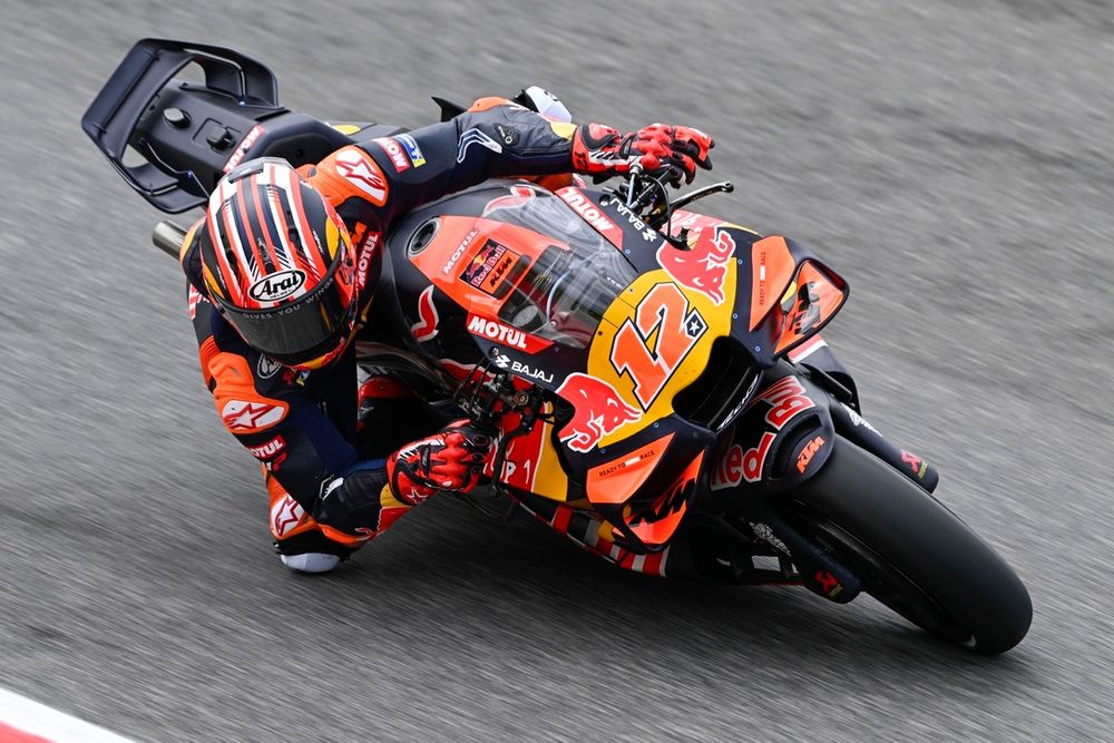 Maverick Vinales, KTM Tech 3