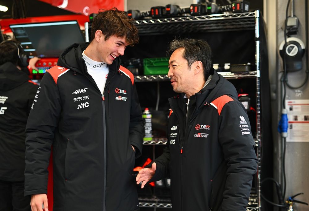 Haas постарался оставить «дверь открытой» для тенденций развития Формулы-1 2026.