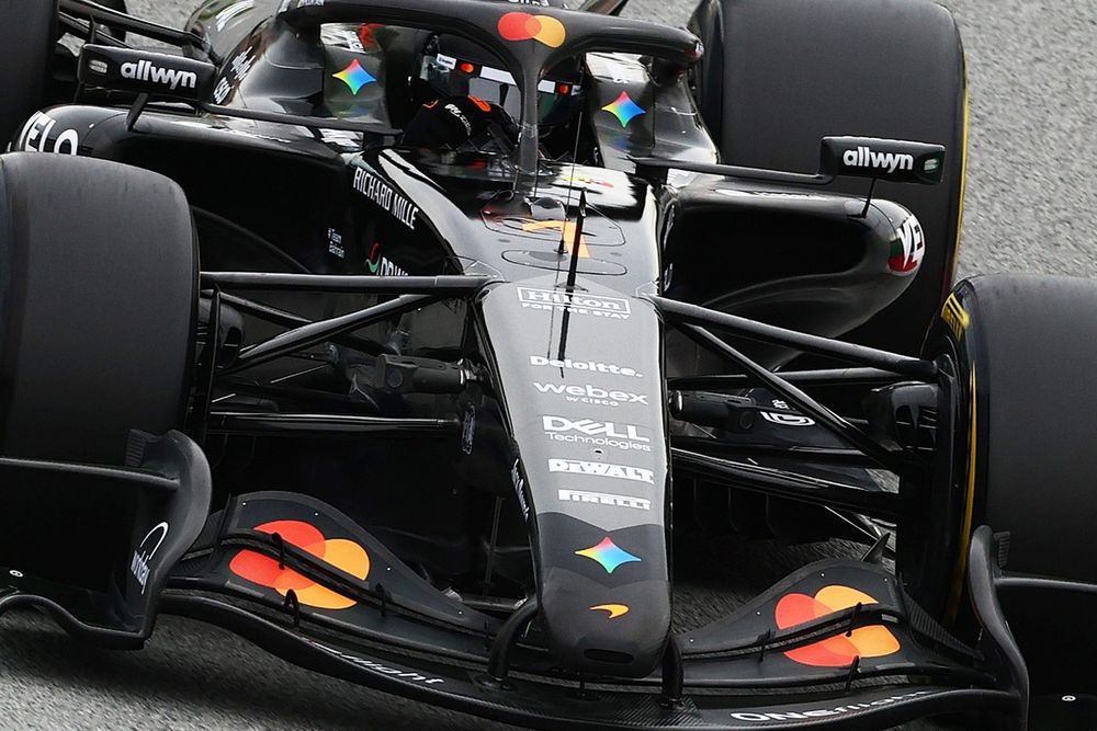 Lando Norris, McLaren MCL40