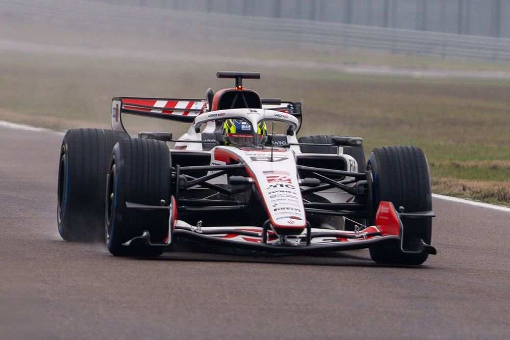 Oliver Bearman, Haas VF-26  