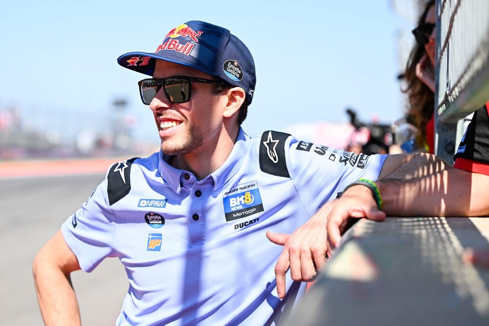 Alex Márquez, Gresini Racing