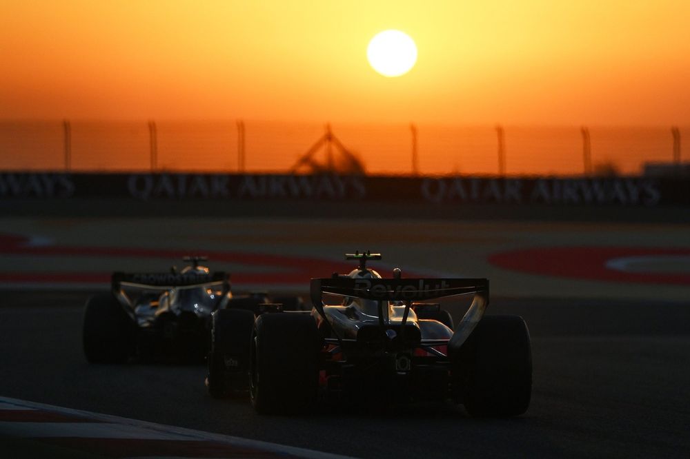 F1 et MotoGP sont aussi attendus au Moyen-Orient dans un peu plus d'un mois.