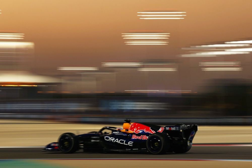 Max Verstappen, Red Bull Racing