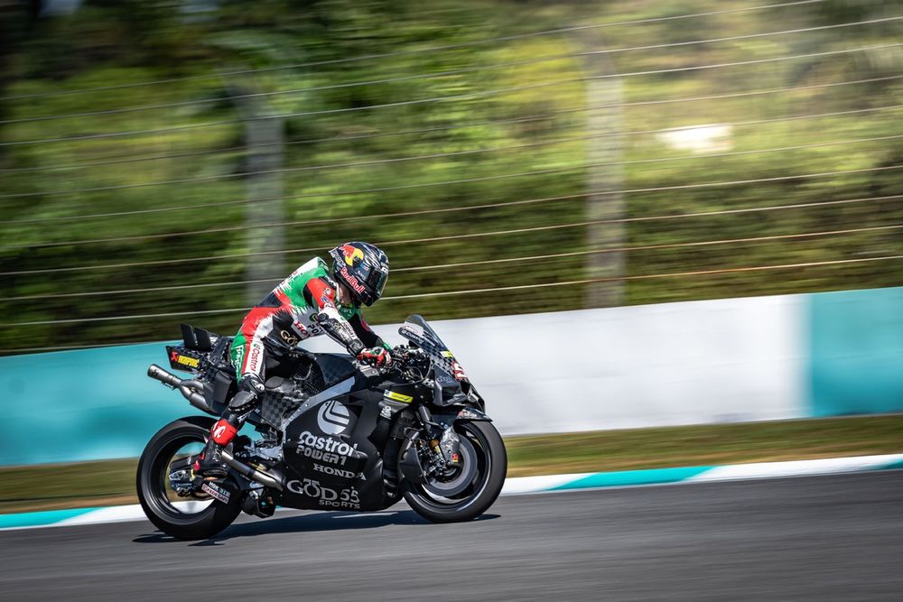 Johann Zarco, Team LCR Honda 