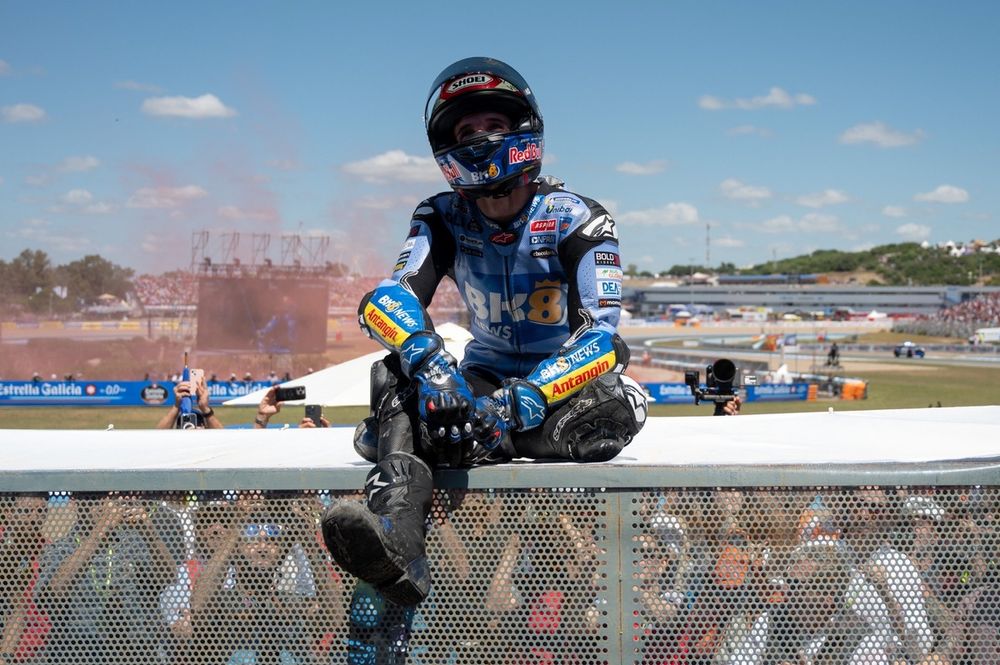 Alex Marquez, Gresini Racing