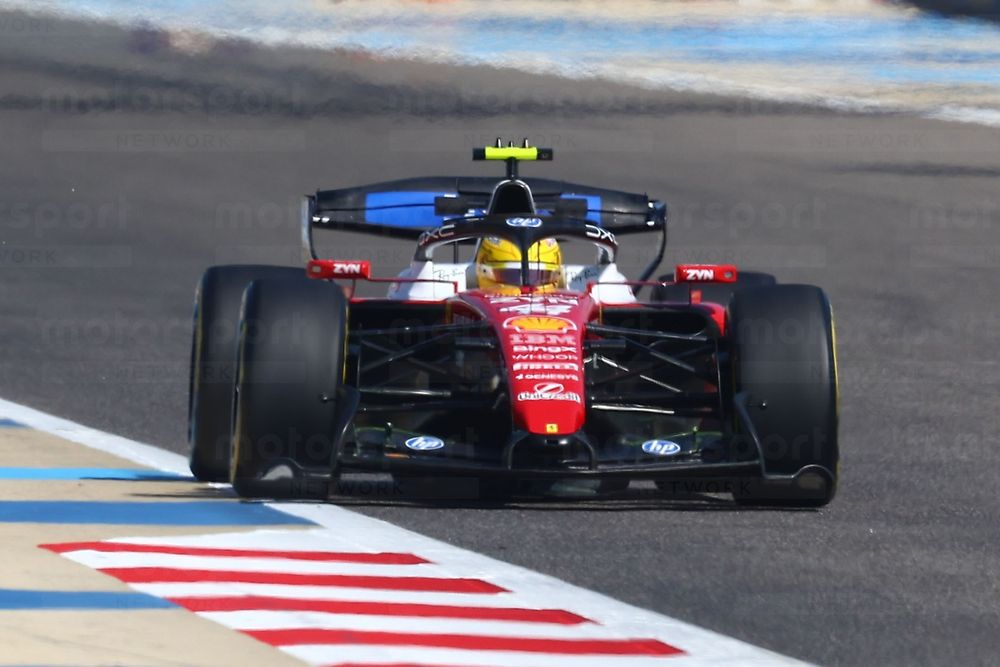 Ferrari SF-26: ecco il 