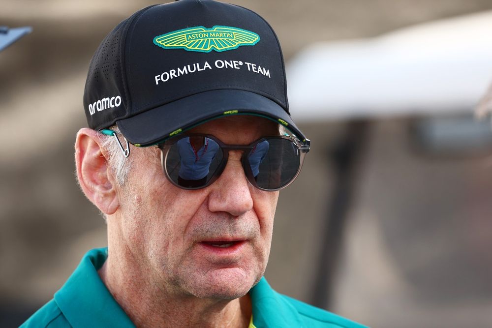 Adrian Newey, Aston Martin Racing