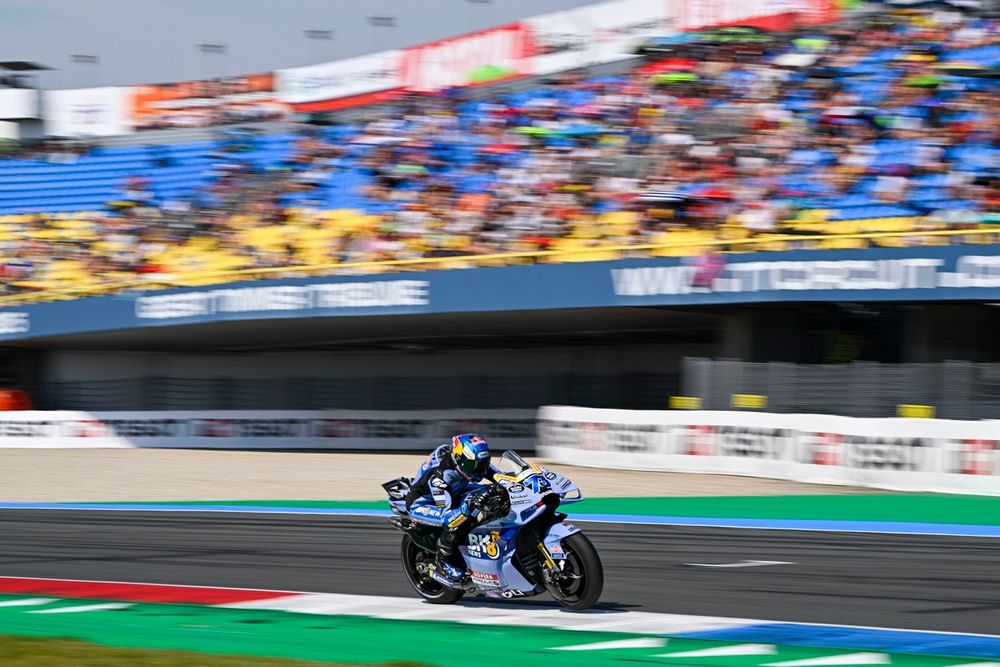 Alex Márquez, Gresini Racing