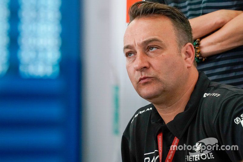 Na dertien jaar scheiden ook de wegen van RW Racing GP en teammanager Jarno Janssen.