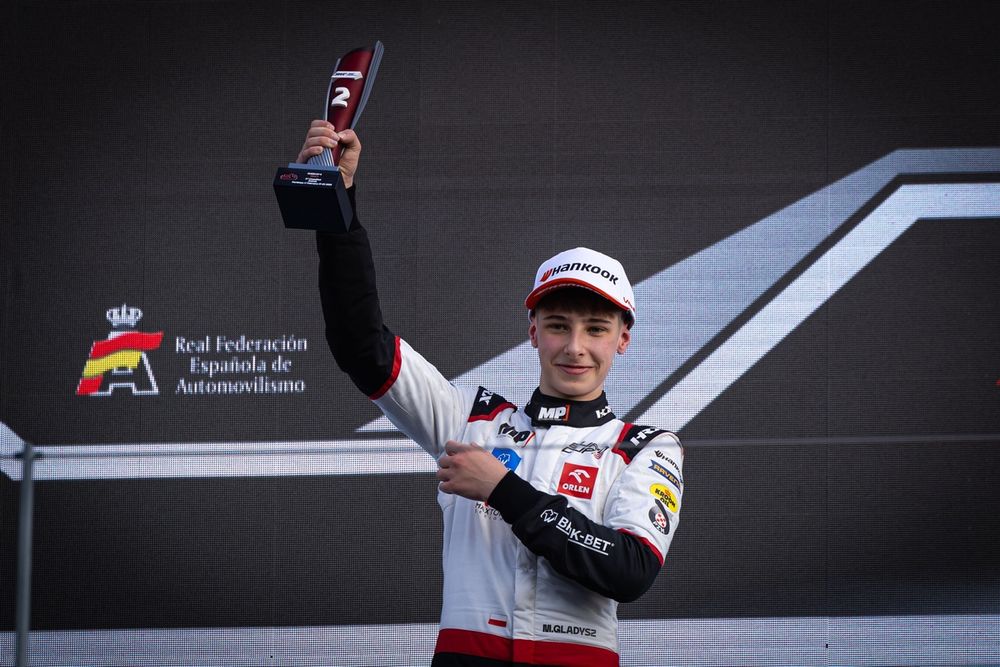 Maciej Gładysz, MP Motorsport