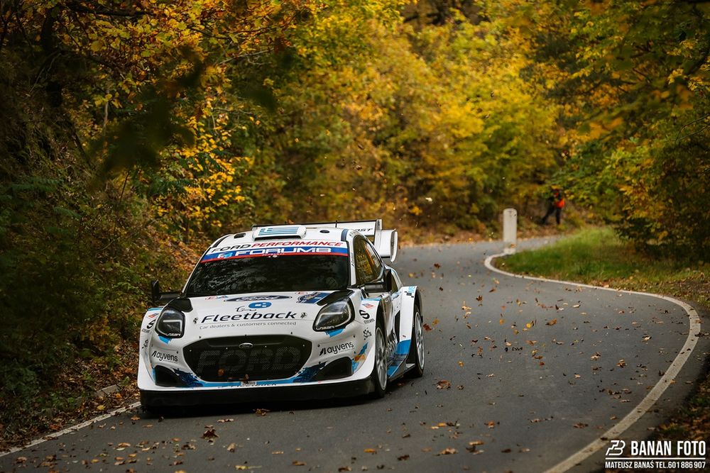 Central European Rally