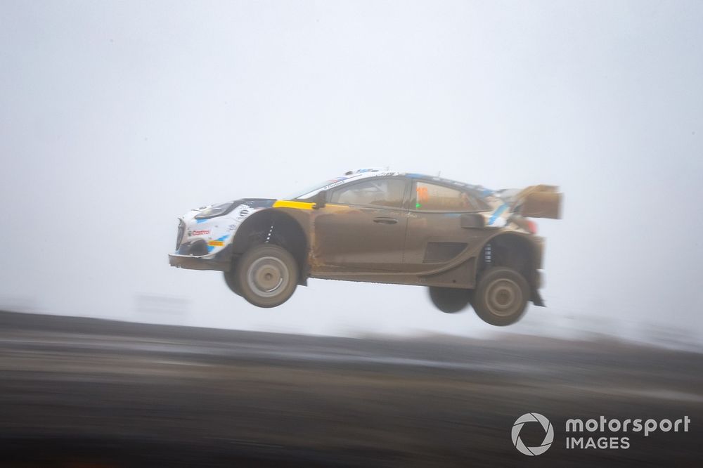Adrien Fourmaux, Alexandre Coria, M-Sport Ford World Rally Team Ford Puma Rally1
