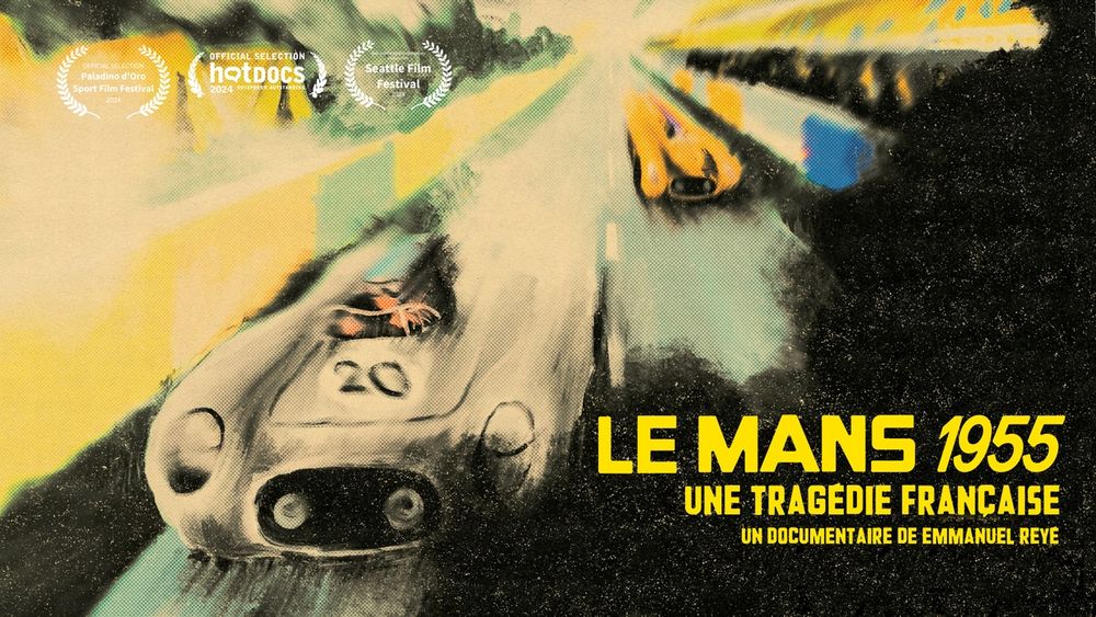 L'affiche du documentaire 
