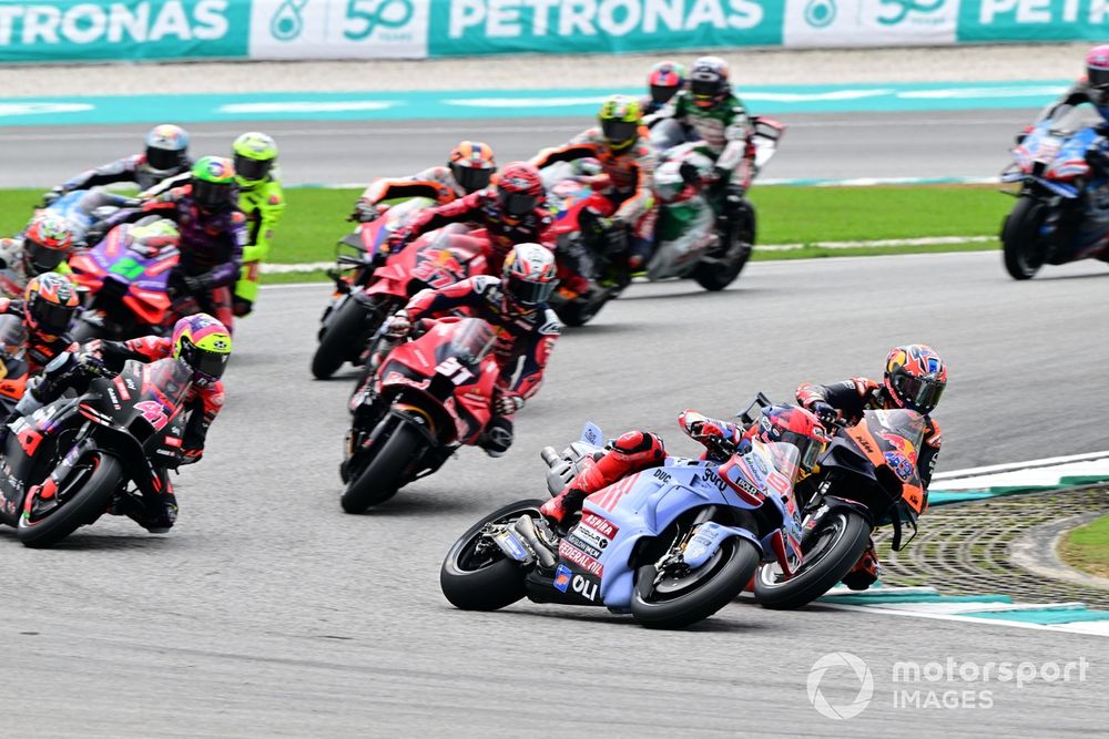 Marc Marquez, Gresini Racing