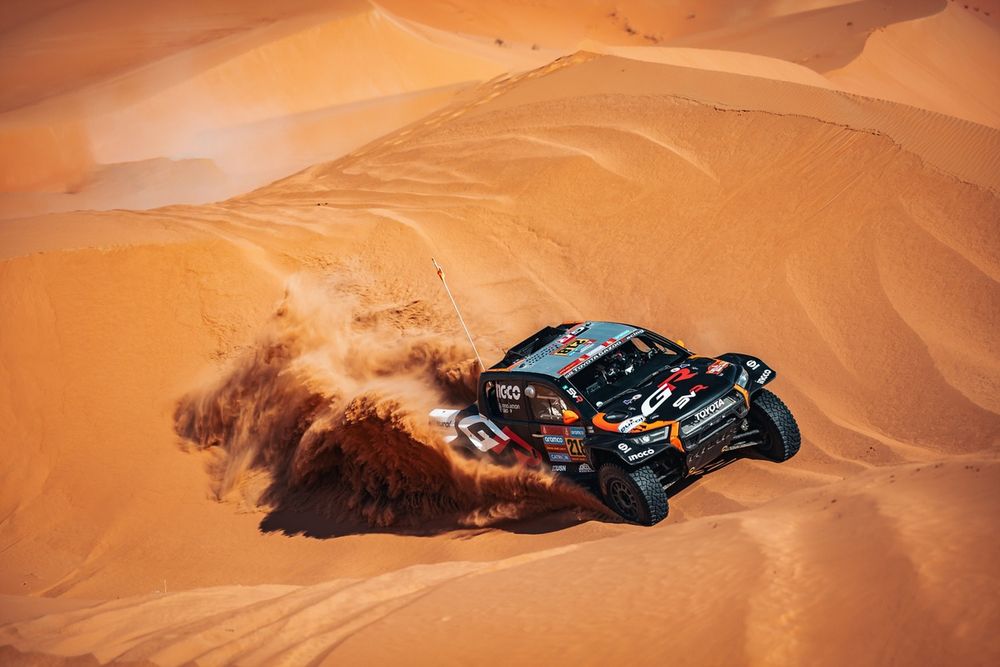 Совладелец Red Bull Марк Матешиц выступит на ралли Дакар под псевдонимом