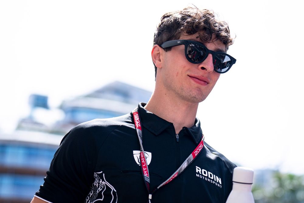 Roman Biliński, Rodin Motorsport