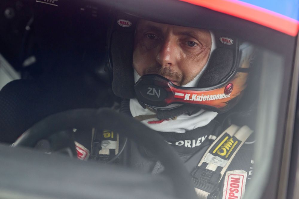 Kajetan Kajetanowicz, Maciej Szczepaniak, Toyota GR Yaris Rally2