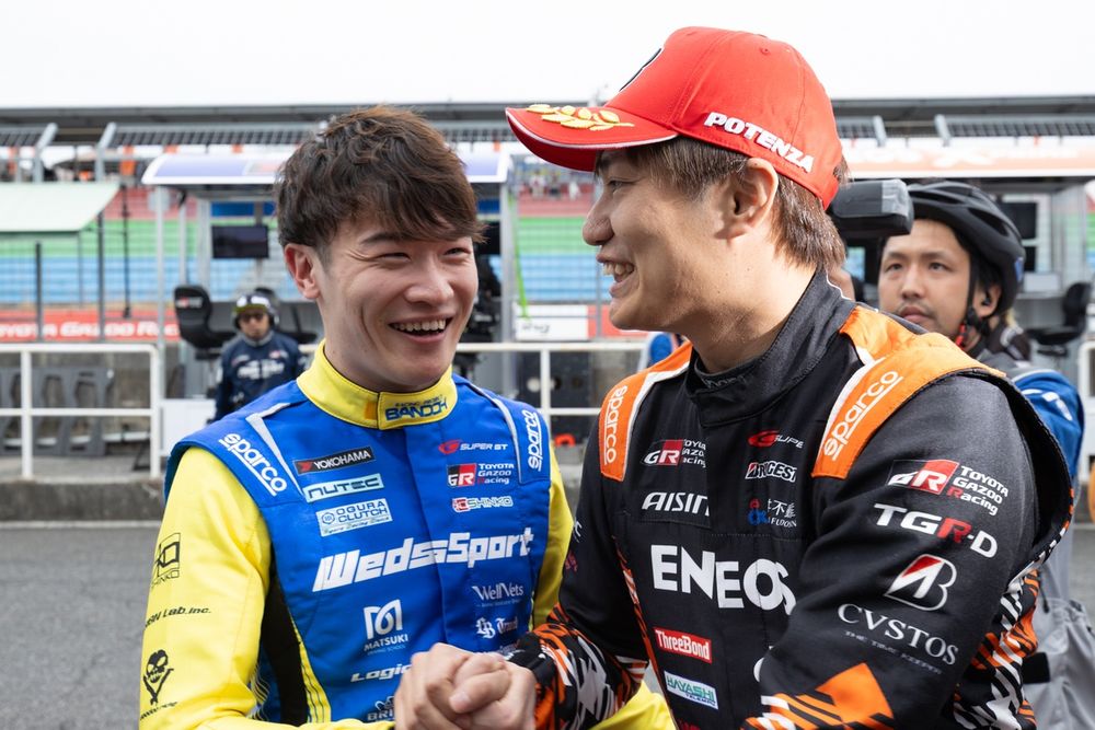 正直任期明太郎 石浦宏明、2025年シーズンをもってSUPER GT GT500クラスでの活動