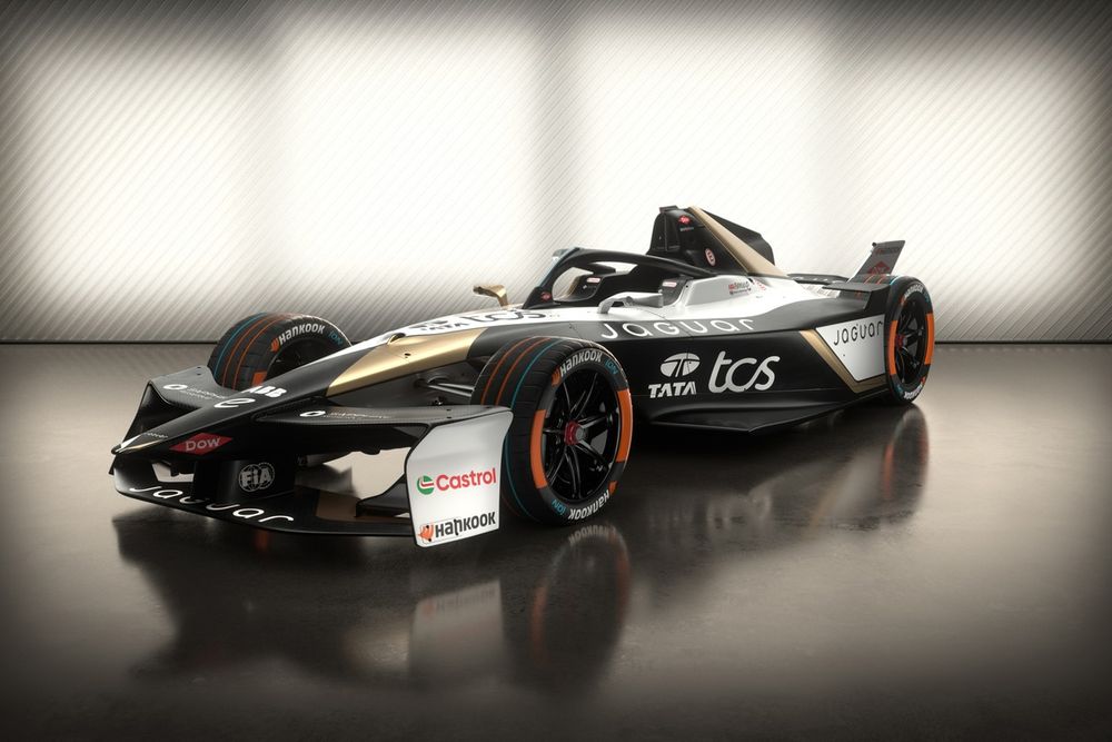 Jaguar TCS Racing I-TYPE 7