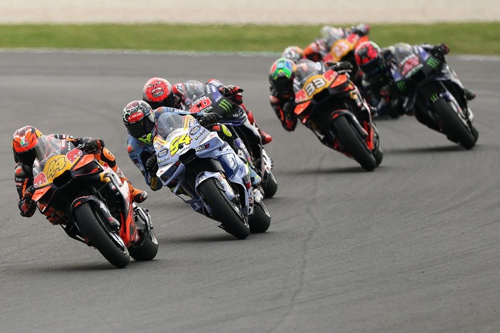Pol Espargaro, Red Bull KTM Tech3