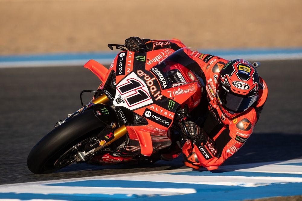 Nicolo Bulega, Aruba.it Ducati