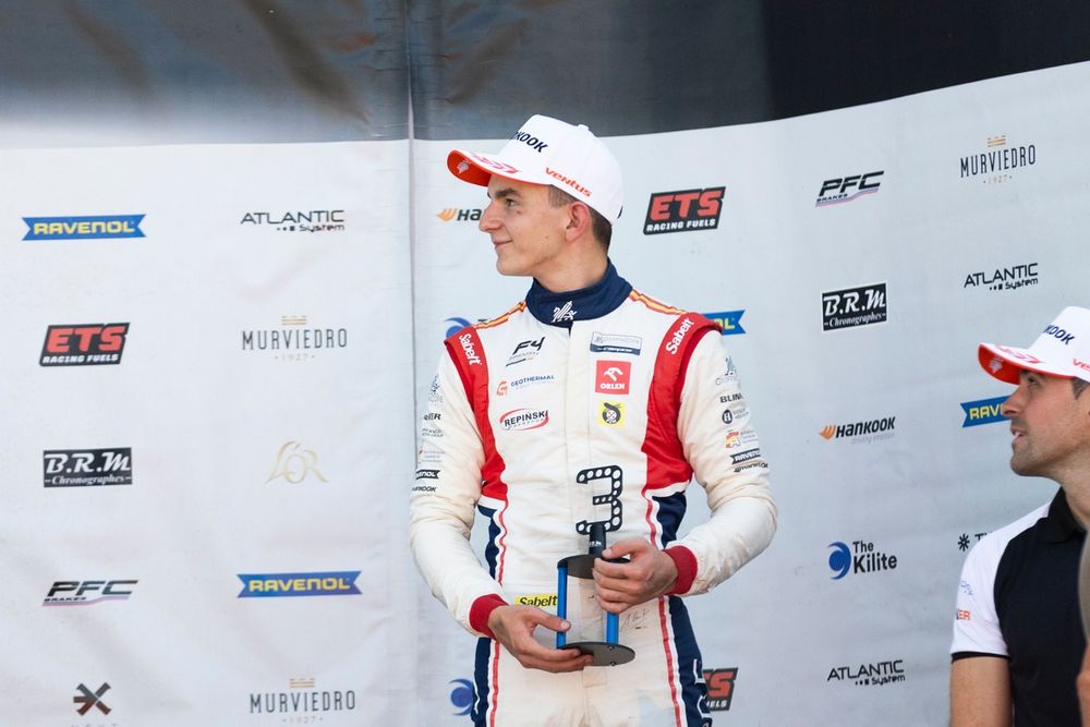 Jan Przyrowski, Griffin Core by Campos