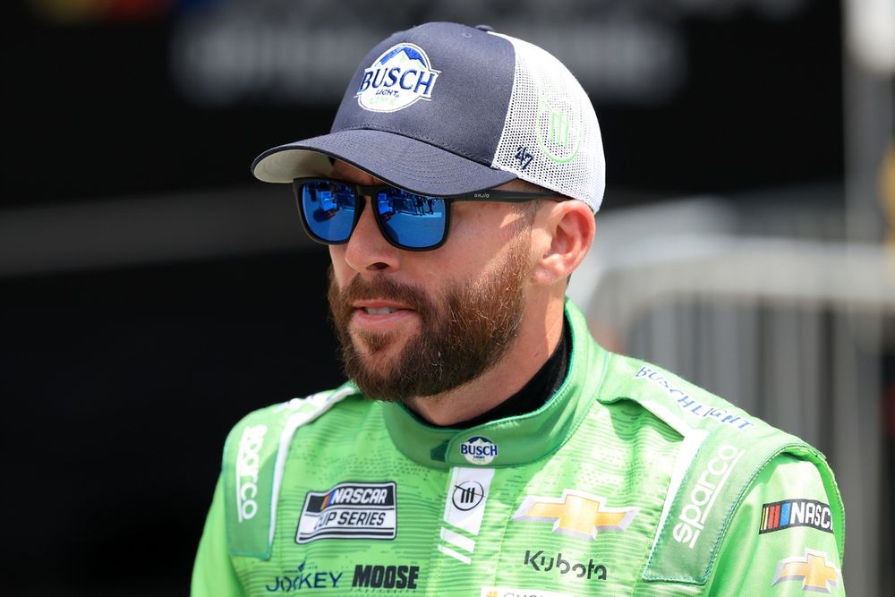 Ross Chastain, Trackhouse Racing Chevrolet
