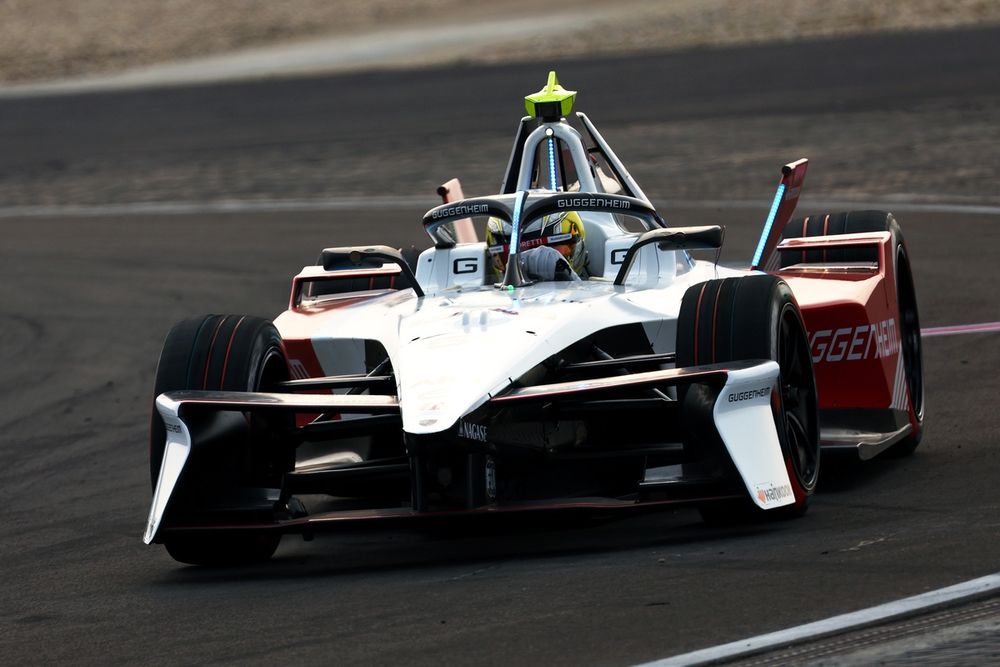 Nico Muller, Andretti Formula E