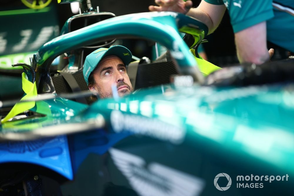 Las mejoras que Aston confía a Stroll en Imola y que son un todo o nada