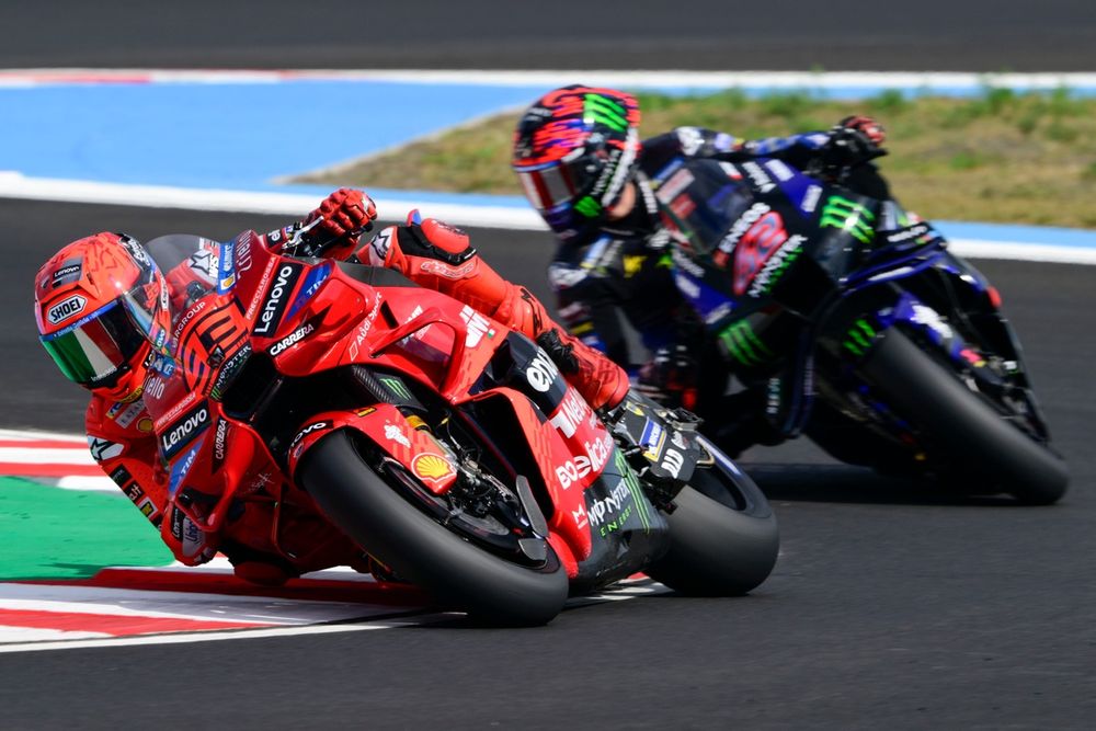 Marc Marquez, Ducati Team