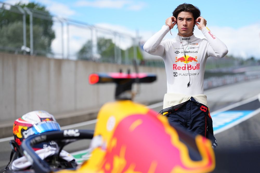 Nikola Tsolov, Campos Racing