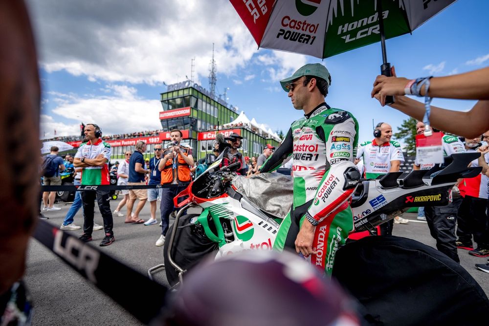 Johann Zarco, Team LCR
