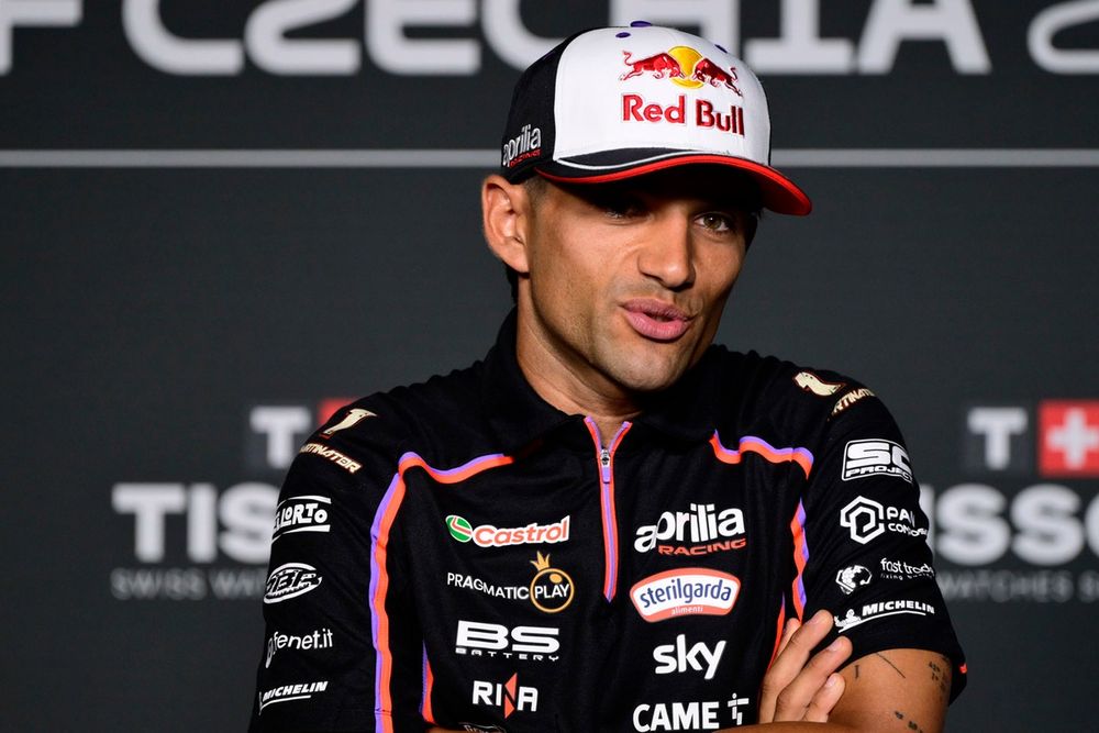 Jorge Martin, Aprilia Racing Team