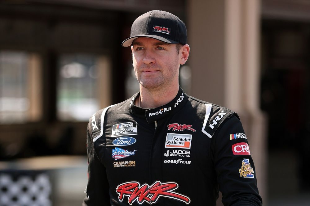 Cody Ware, Rick Ware Racing Ford