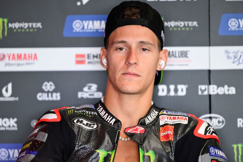 Fabio Quartararo, Yamaha Factory Racing